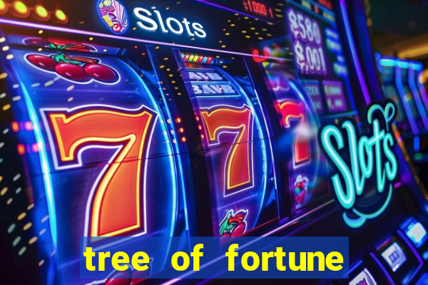 tree of fortune demo pg